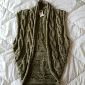 Faded Glory - Cable Vest